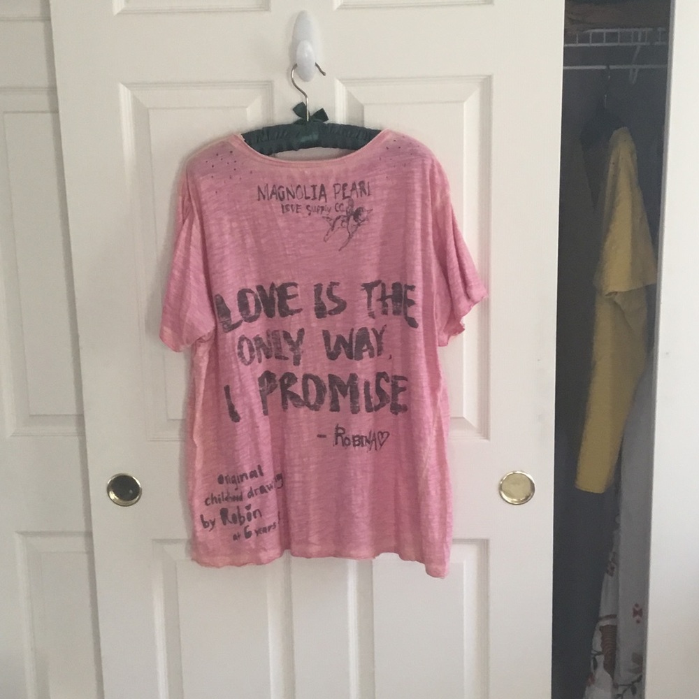 Magnolia Pearl T shirt